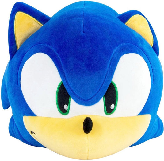 Tomy sonic mega pluchen knuffel - club mocchi mocchi