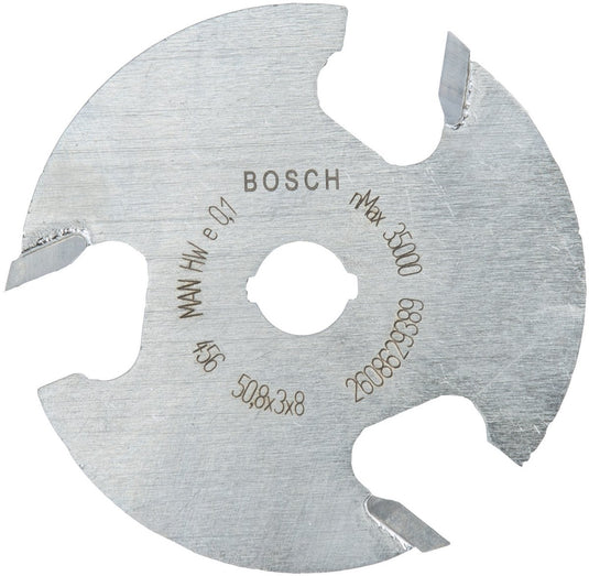 Bosch kantenfrees kogel onderk 8x12,7x40x84