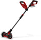 Einhell accu voegenreiniger ge-cc 18 110 li e solo - power x-change - 18v li-ion - 1500 t min - borsteldiameter: 11 cm - incl. staal- en nylonborstel - excl. accu en lader