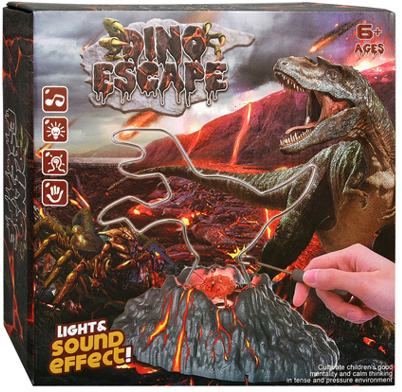 Load image into Gallery viewer, Lobbes speelgoed bv zenuwspiraal dino escape
