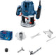 Bosch gof 130 - bovenfrees - 1300w - constante snelheid - ergonomische handgrepen