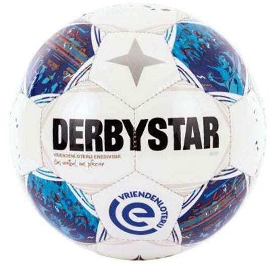 Derbystar vriendenloterij eredivisie design mini 26 27 - maat mini