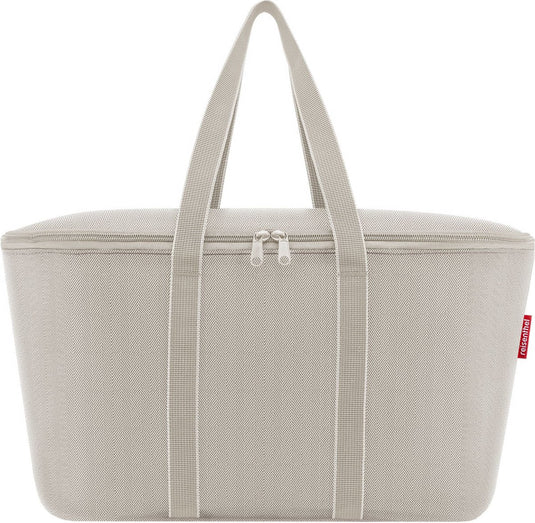 Reisenthel coolerbag koeltas - 20l - herringbone zand