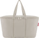 Reisenthel coolerbag koeltas - 20l - herringbone zand