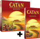 999games 999 games - catan voordeelbundel! basis + uitbreiding 5 6 bundel