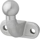 Proplus trekhaakkogel - haaks - d17,2 s350 e-type gekeurd - zilver