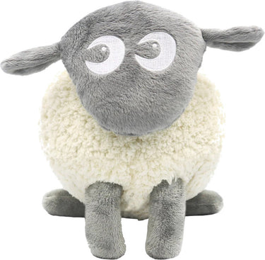 Sweet dreamers ewan het droomschaap - grijs - classic - baby knuffel met muziekdoosje