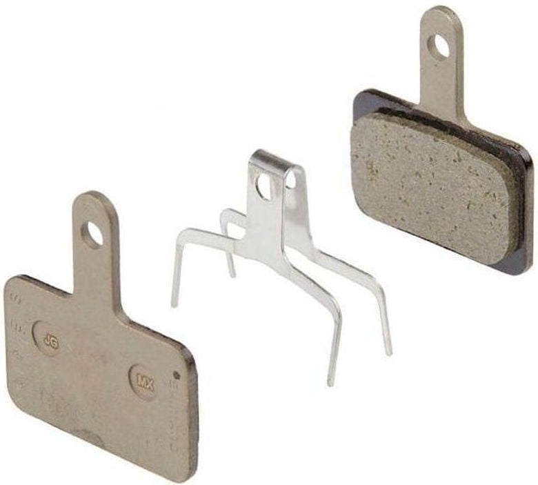 Shimano disc brake pads B05S-RX Resin 22KC0001077