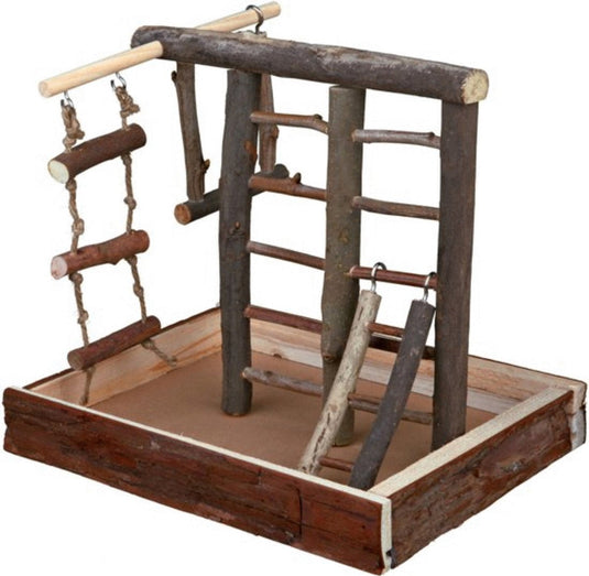 Trixie natural living speelplaats hout