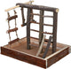 Trixie natural living speelplaats hout