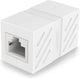 Ugreen serie - kabelverbinder - rj45 - wit - cat 7 - 10 gbps