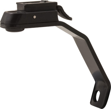voorvorkbeugel koplamp BR500 zwart