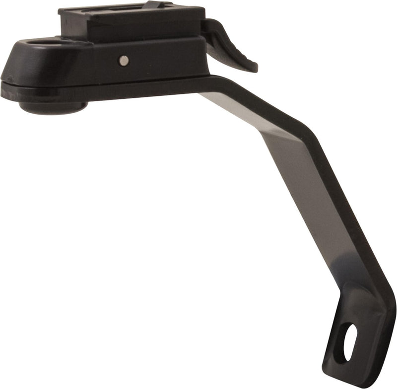 Load image into Gallery viewer, voorvorkbeugel koplamp BR500 zwart
