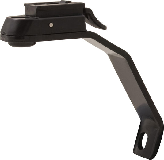 voorvorkbeugel koplamp BR500 zwart