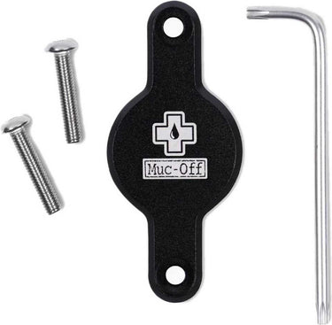 Muc-off accessoireset secure tag holder 2.0