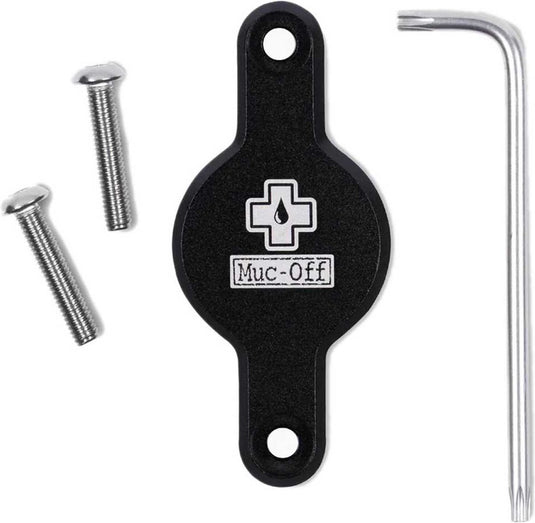 Muc-off accessoireset secure tag holder 2.0