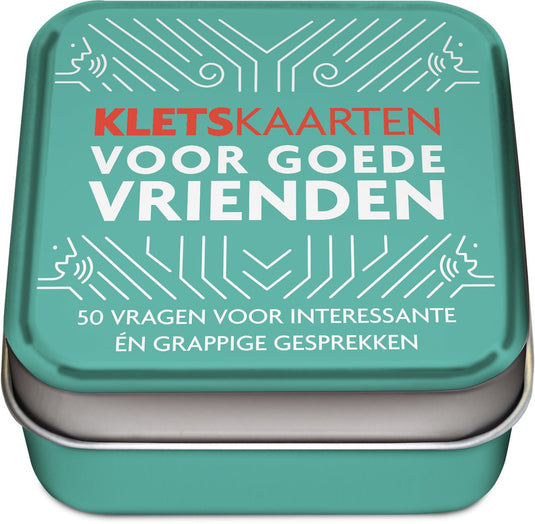 Imagebooks kletskaarten - voor goede vrienden
