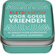Imagebooks kletskaarten - voor goede vrienden