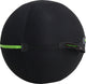 Tunturi fitnessbal hoes - fitnessbal - hoes - 75cm - met groene rits
