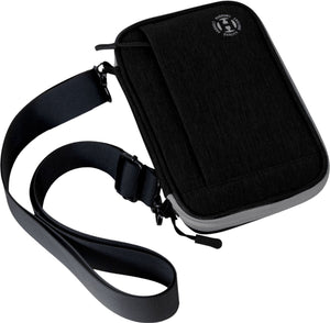 Harrows smart case 6 - black grey