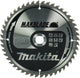 Makita afkortzaagblad voor hout | makblade | ø 190mm asgat 20mm 48t - b-32758