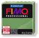 Fimo professional - ovenhardende, professionele boetseerklei blok 85 g - primair geel