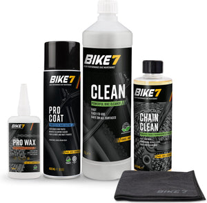 Bike7 clean care box