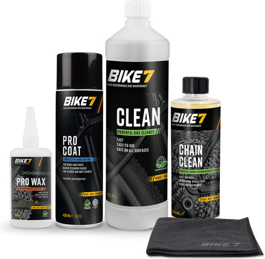 Bike7 clean care box