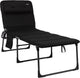 Crespo - vouwbed - ap 363 - air-deluxe - zwart
