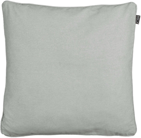 Mica decorations como outdoor kussen l.grijs - l45xb45xh10cm