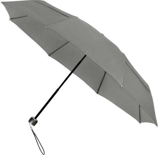 Minimax eco - opvouwbare paraplu - ø 100 cm - grijs