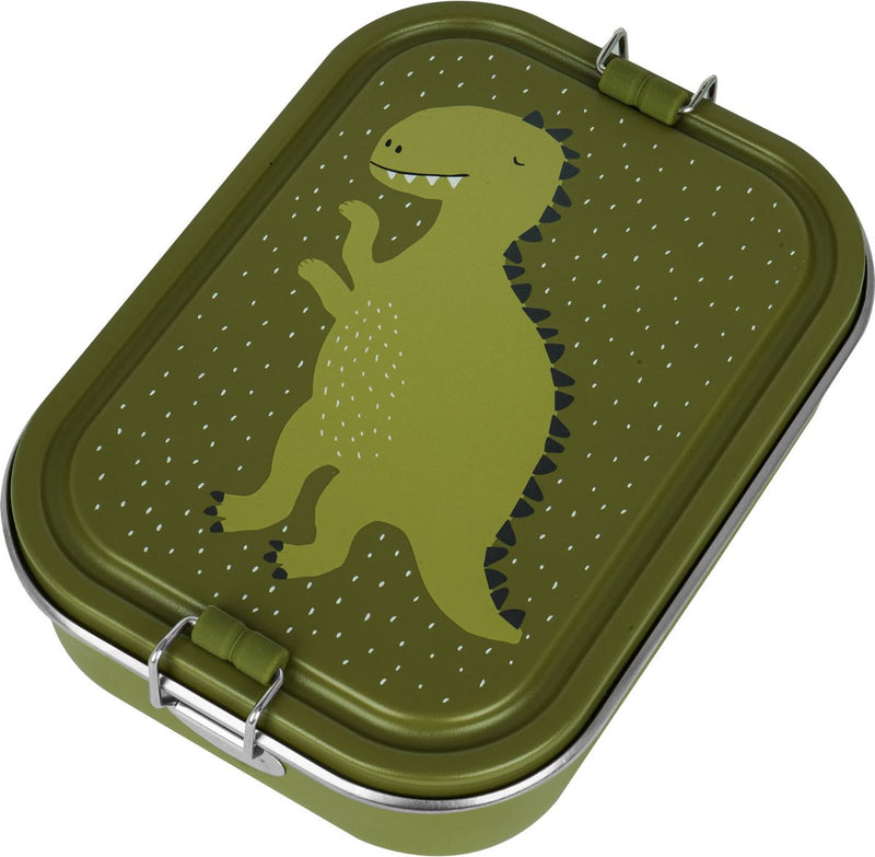 Load image into Gallery viewer, Trixie broodtrommel groot - mr. dino
