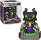 Funko pop! disney: sleeping beauty - maleficent on bridge #1453 deluxe