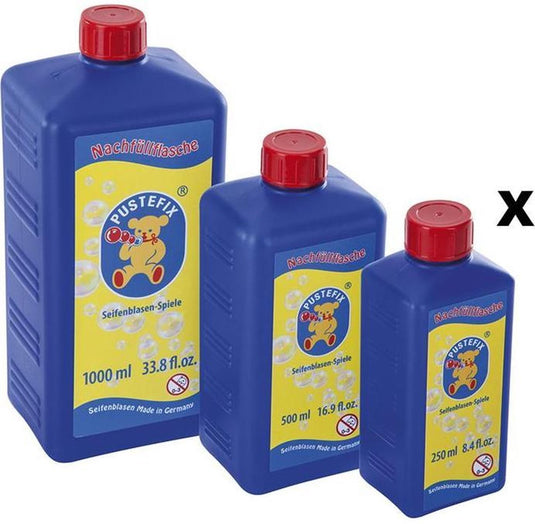 Pustefix navulling bellenblaas mini 250ml
