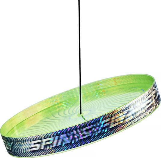 Acrobat spin and fly jongleerfrisbee - groen