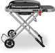 Weber traveler gasbarbecue