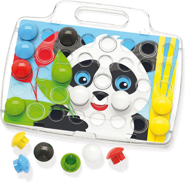 Quercetti pixel junior insteekmozaïek