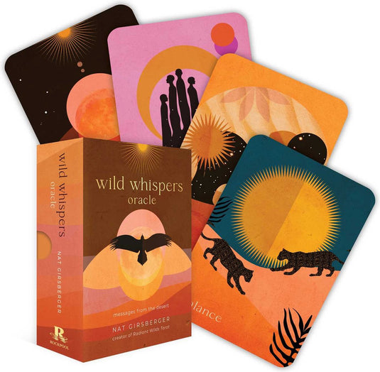 Rockpool oracle- wild whispers oracle