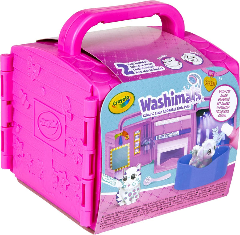 Afbeelding laden in galerijviewer, Crayola washimals schoonheidssalon
