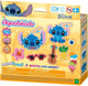 Aquabeads stitch sleutelhanger set (700 parels) knutselset- parels die met water plakken