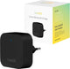 Hombli smart bluetooth bridge hub voor draadloze sensoren - zwart