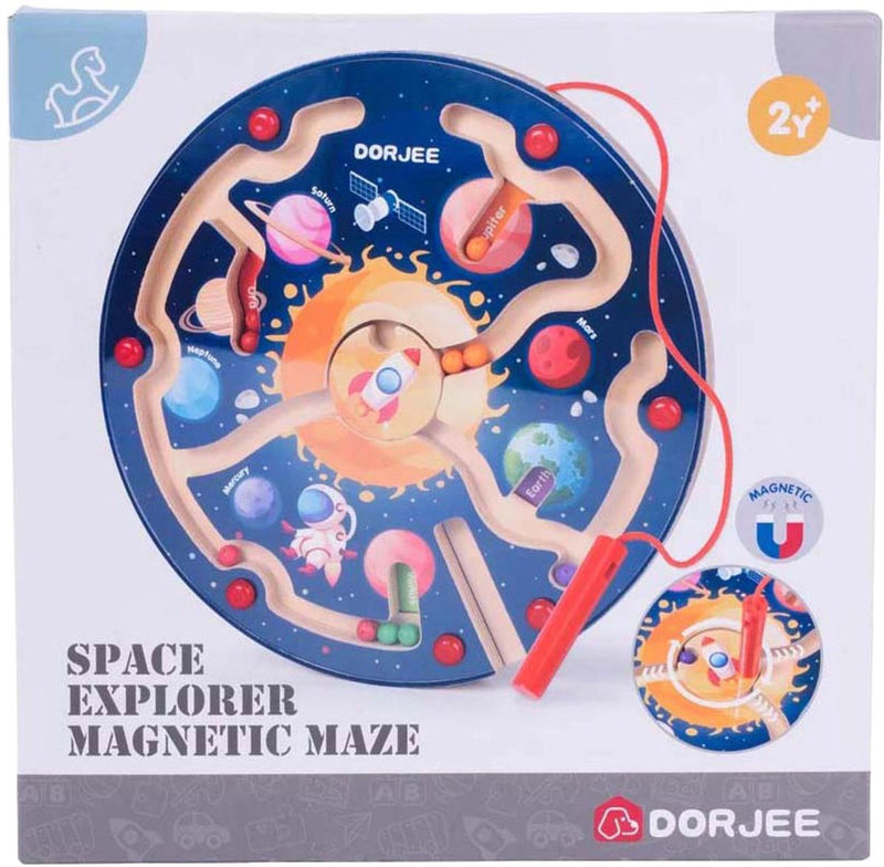 Load image into Gallery viewer, Magnetisch labyrinth ruimte - 22cm
