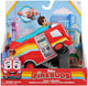 Disney junior firebuds race and wheelie