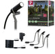 Paulmann plug shine led-tuinspots plantini basisset basisset ip65 3000k 3x2w 21va antraciet
