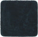 Sealskin angora - badmat 60x60 cm - polyester - donkergroen