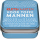 Imagebooks kletskaarten - voor toffe mannen