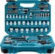 Makita e-10899 handgereedschapset 76-delig in koffer