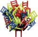 Philos stoel op stoel stapelspel 38x38 mm