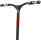 Streetsurfing street surfing - ripper stuntstep - bloody red - 110mm wielen