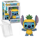 Funko pop! disney: lilo stitch - stitch as pineapple (scented) #1570 exclusive